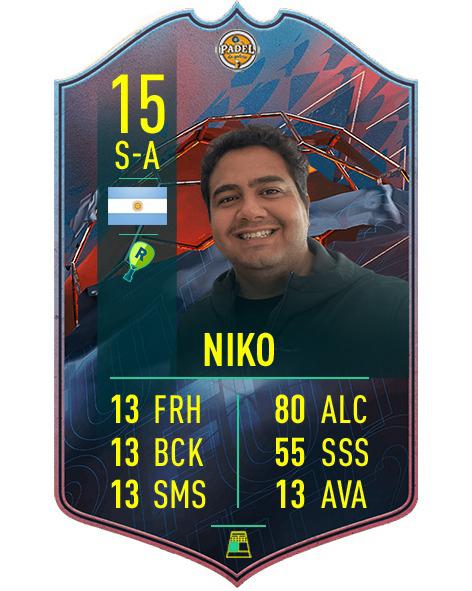 Foto de Niko