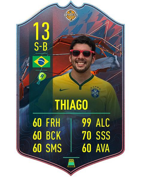 Foto de Thiago